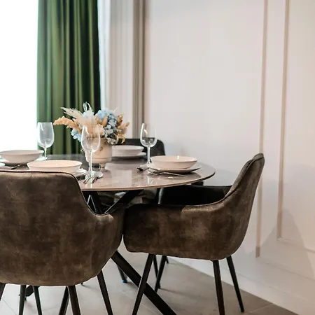 Apartamento Bloomy In Odyssey Pools And Parking *